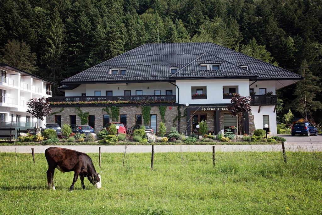 La Conac In Bucovina Hotel กูรา ฮูมอรูลุย ภายนอก รูปภาพ