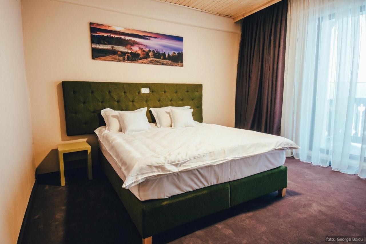 La Conac In Bucovina Hotel กูรา ฮูมอรูลุย ภายนอก รูปภาพ